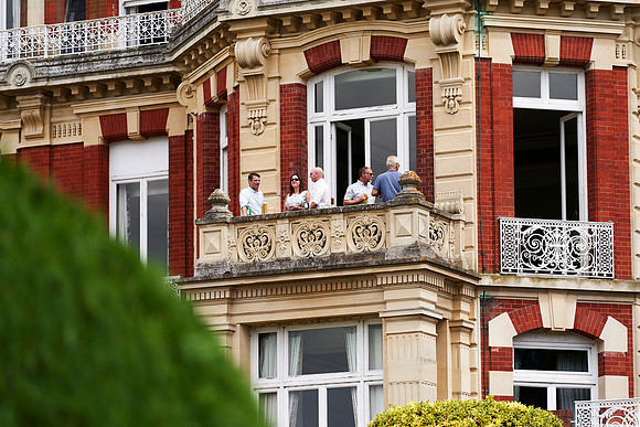 Chateau Impney Hill Climb 2017