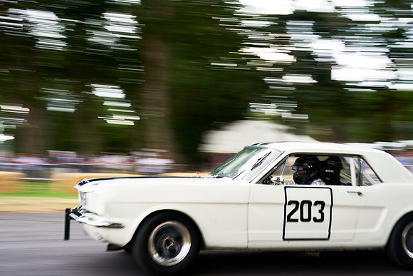 Chateau Impney Hill Climb 2017