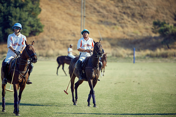 Oyster Cup Polo tournament