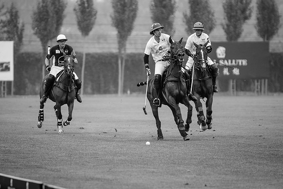 Royal Salute Gold Cup 2012 China Polo Open Tournament