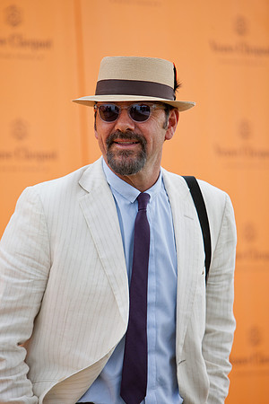 Kevin Spacey - Veuve Clicquot Gold Cup Polo 2011