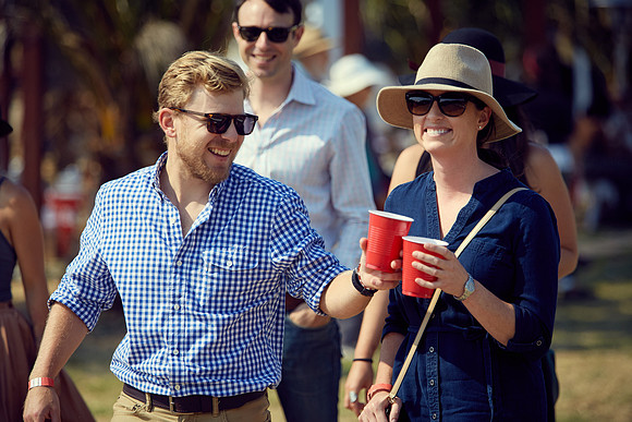 Oyster Cup Polo tournament